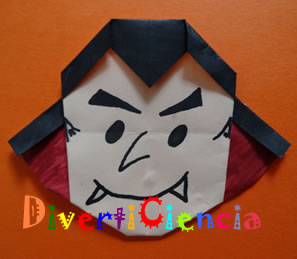 Drácula Halloween