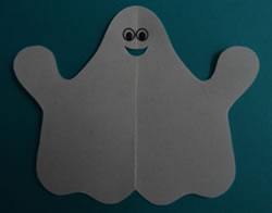Fatasma Halloween