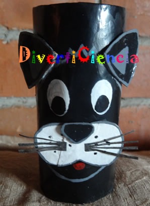 Gatito Halloween