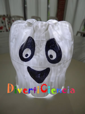 Lámpara de fantasma