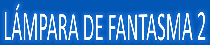 Lámpara de fantasma