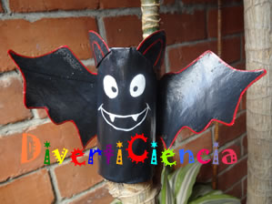 Murcielago Halloween