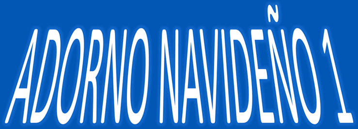 Adorno navideño