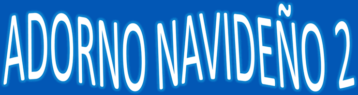 Adorno navideño