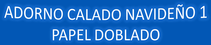 Adorno navideño