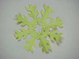 Copo de nieve