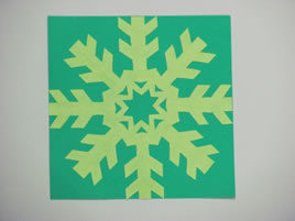 Copo de nieve