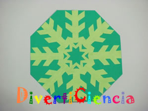 Copo de nieve