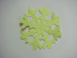 Copo de nieve
