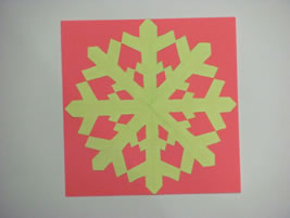 Copo de nieve