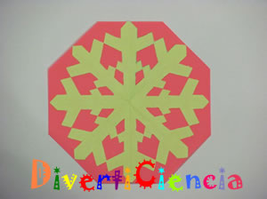 Copo de nieve