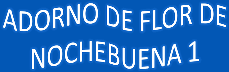 Adorno navideño