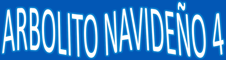 Arbolito navideño