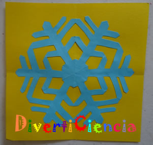 Copo de nieve