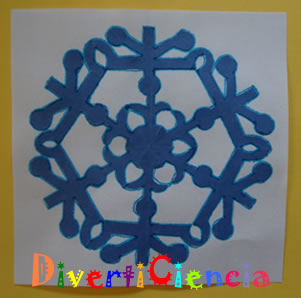 Copo de nieve