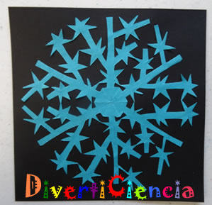 Copo de nieve
