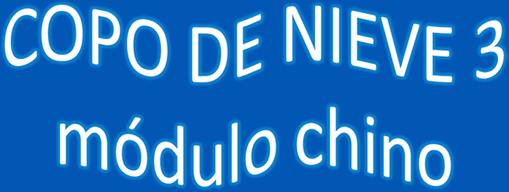 Copo de nieve