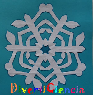Copo de nieve