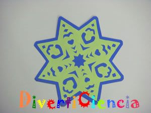 Estrella navideña