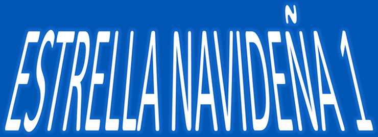 Estrella navideña