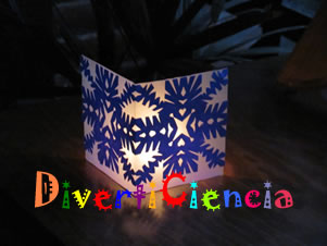 Farol navide&ntilde;o
