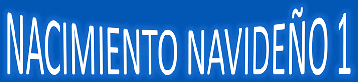 Nacimeinto navideño