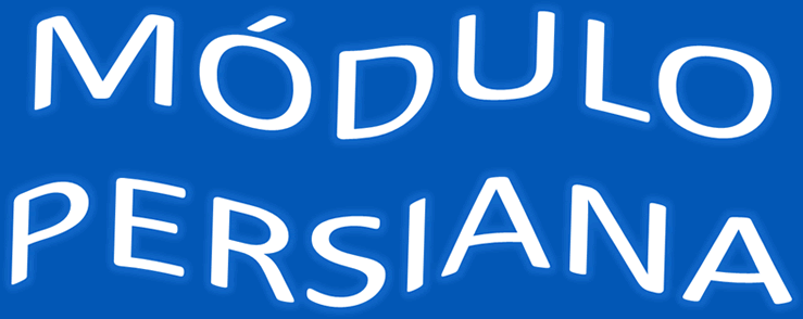 Módulo persiana