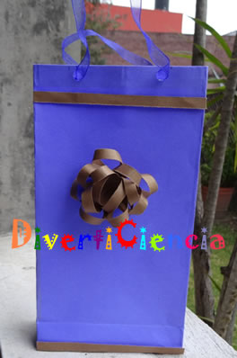 Bolsa de regalo