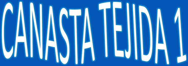 Canasta tejida  