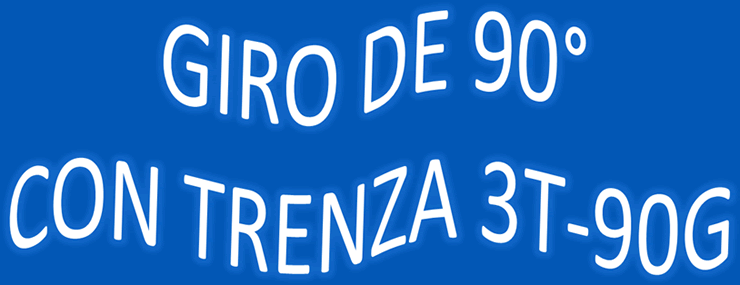 Giro con trenza