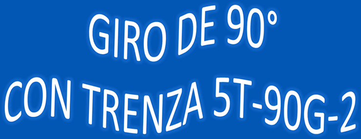 Giro con trenza