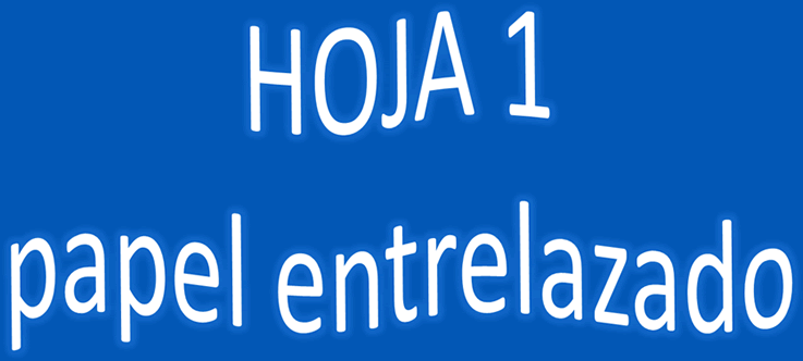 Hoja