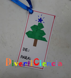 Tarjeta navideña
