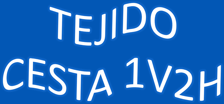 Tejido cesta