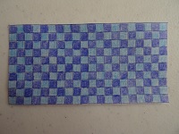 Tejido dominó