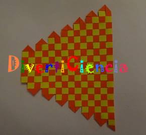 Tira Zigzag creciente