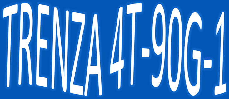 Trenza 4T-90G-1