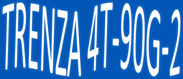 Trenza 4T-90G-2