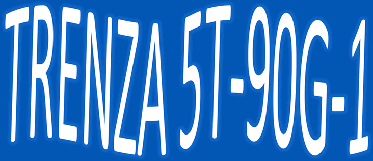 Trenza 5T-90G-1