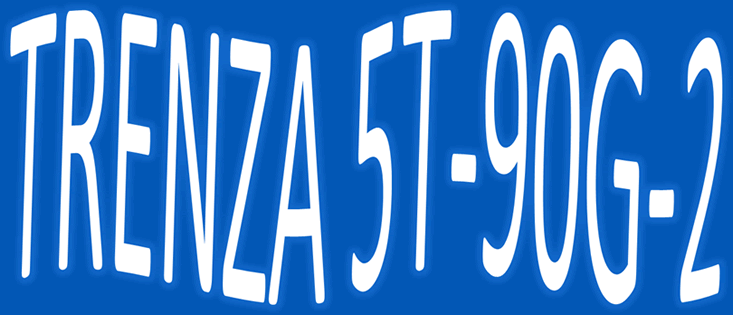 Trenza 5T-90G-2
