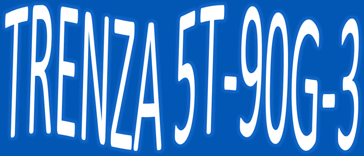 Trenza 5T-90G-3
