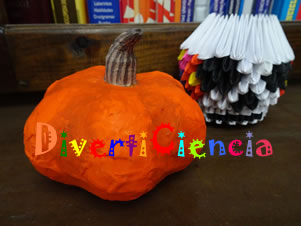 Calabaza Halloween