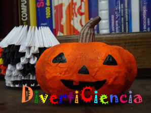 Calabaza Halloween