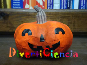 Calabaza Halloween