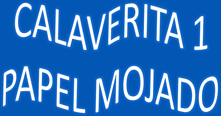 Calavera día de muertos