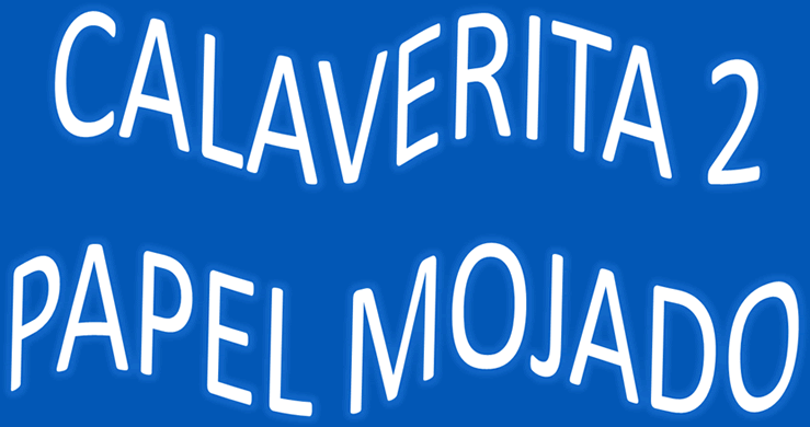 Calavera del día de muertos
