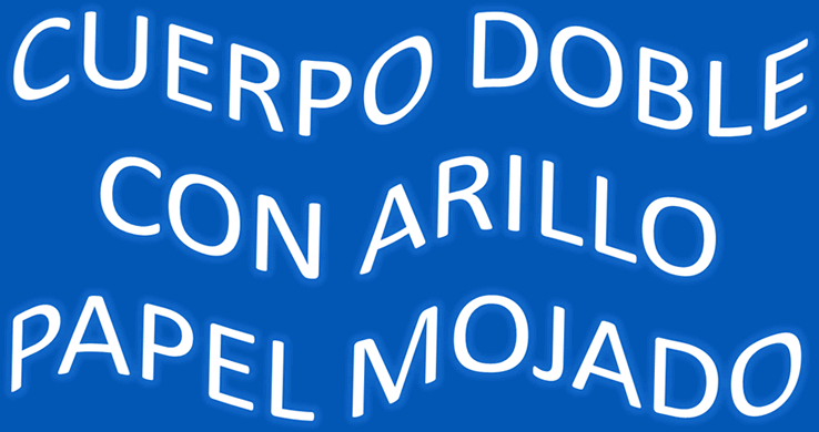 Papel mojado