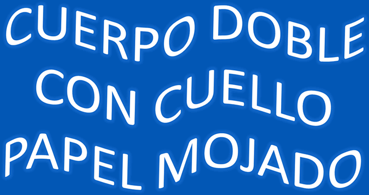 Papel mojado
