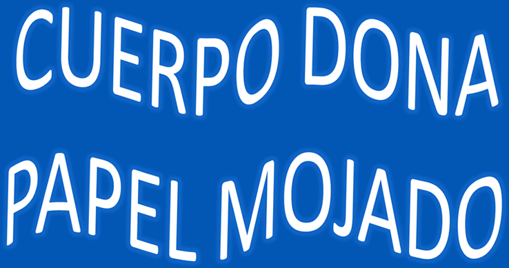 Papel mojado