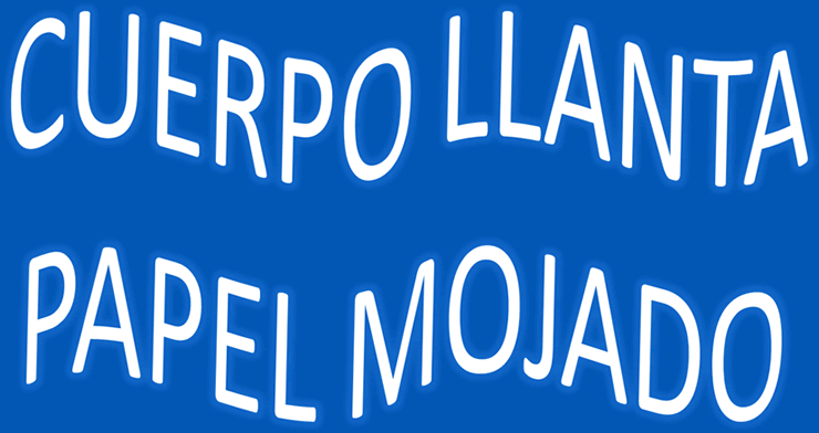 Cuerpo llanta